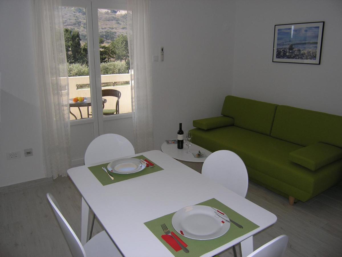 Apartments Gordana Baska For Relaxing Holidays Extérieur photo